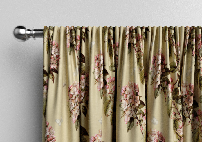 Upton, Aprils Bloom Stowe - Made to Measure Curtains - Image 9
